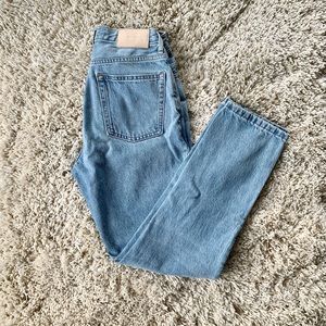 Everlane 90s cheeky jean